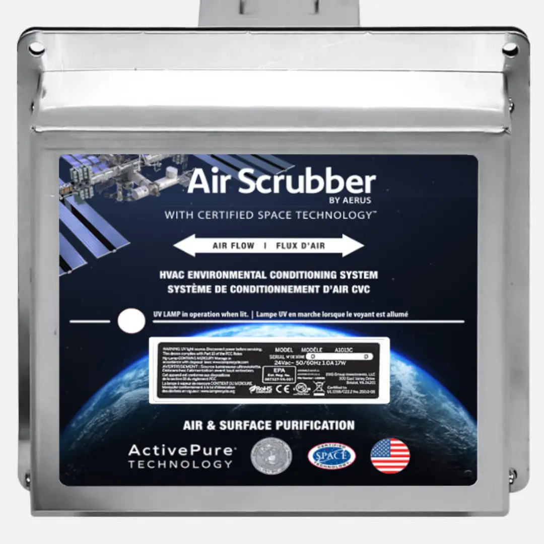 Air purification